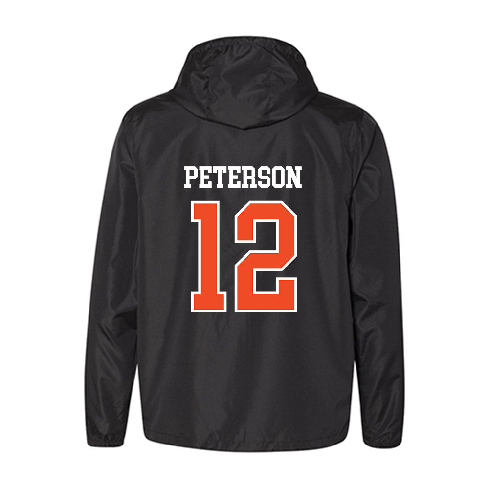 Florida - NCAA Baseball : Liam Peterson - Windbreaker-1