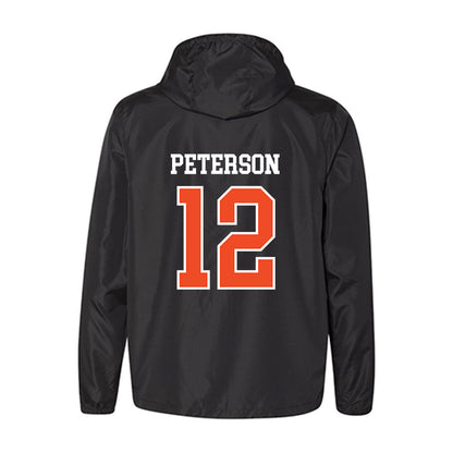 Florida - NCAA Baseball : Liam Peterson - Windbreaker-1