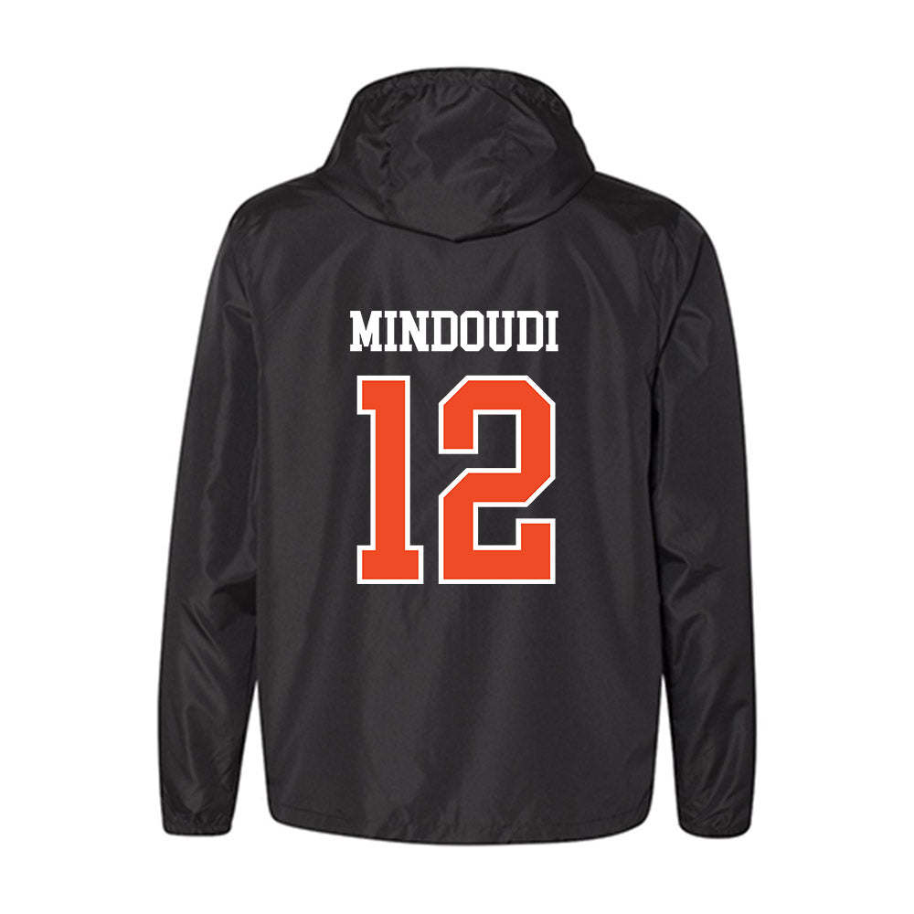Florida - NCAA Women's Basketball : Daviane Mindoudi - Windbreaker-1