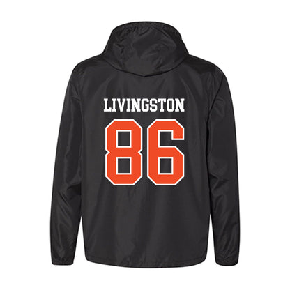 Florida - NCAA Football : Tony Livingston - Windbreaker-1