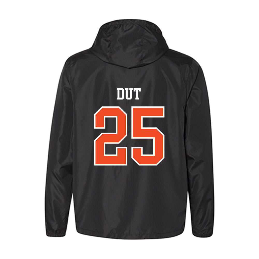 Florida - NCAA Women's Basketball : Beage Dut - Windbreaker-1