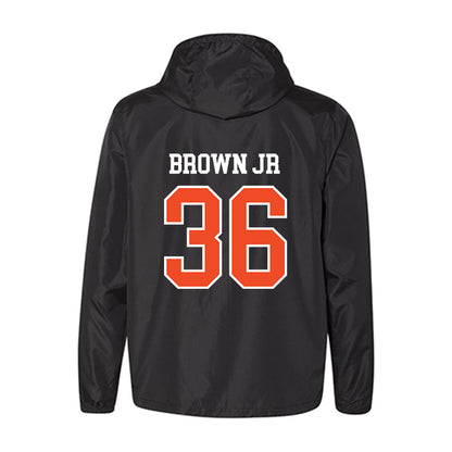 Florida - NCAA Football : Vincent Brown Jr - Windbreaker-1