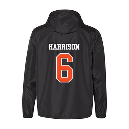 Florida - NCAA Women's Lacrosse : Liz Harrison - Windbreaker-1