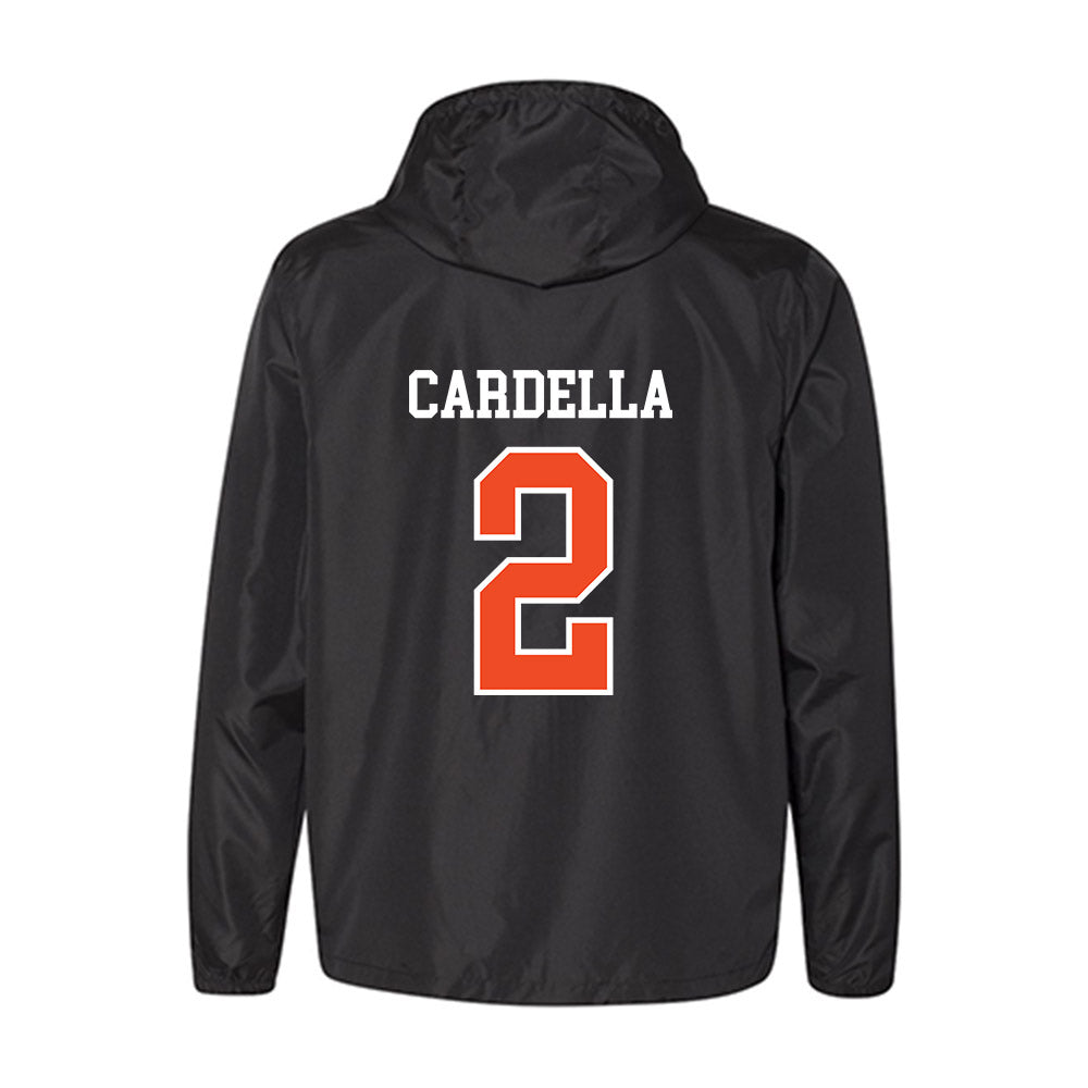 Florida - NCAA Women's Lacrosse : Sophia Cardella - Windbreaker-1
