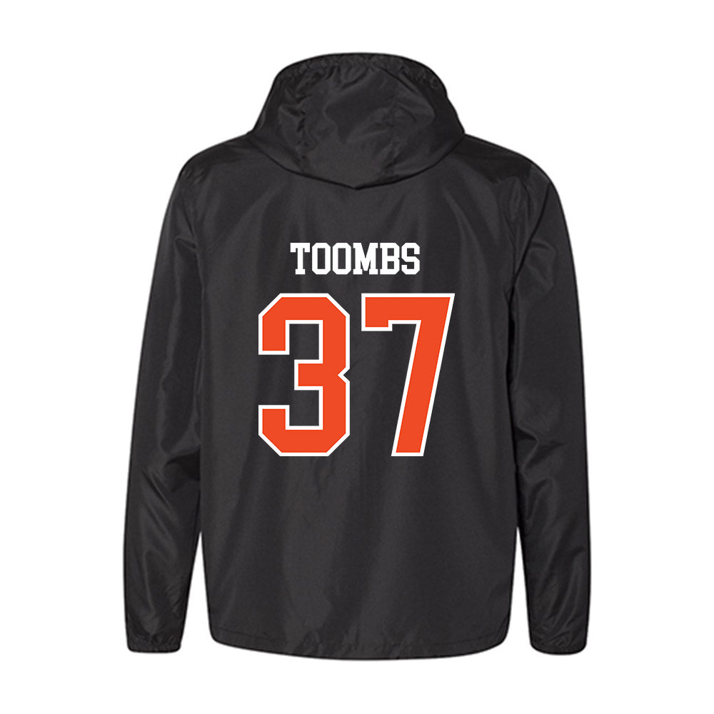 Florida - NCAA Football : Javion Toombs - Windbreaker-1