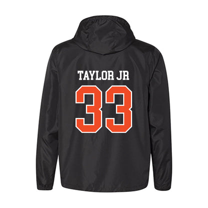 Florida - NCAA Football : Brien Taylor Jr - Windbreaker-1