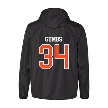 Florida - NCAA Football : George Gumbs - Windbreaker-1