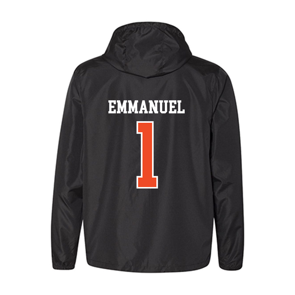Florida - NCAA Women's Soccer : Jayden Emmanuel - Windbreaker-1