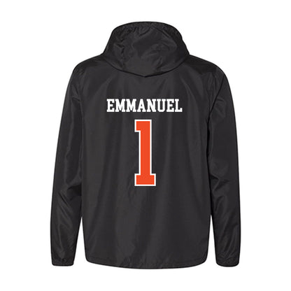 Florida - NCAA Women's Soccer : Jayden Emmanuel - Windbreaker-1