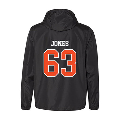 Florida - NCAA Football : Caden Jones - Windbreaker-1
