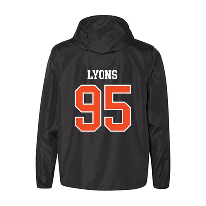 Florida - NCAA Football : Jamari Lyons - Windbreaker-1