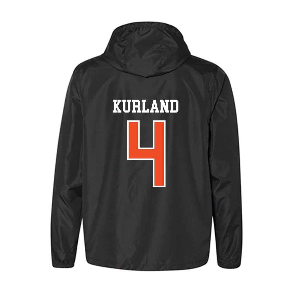 Florida - NCAA Baseball : Cade Kurland - Windbreaker-1