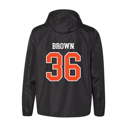 Florida - NCAA Football : Vincent Brown - Windbreaker-1