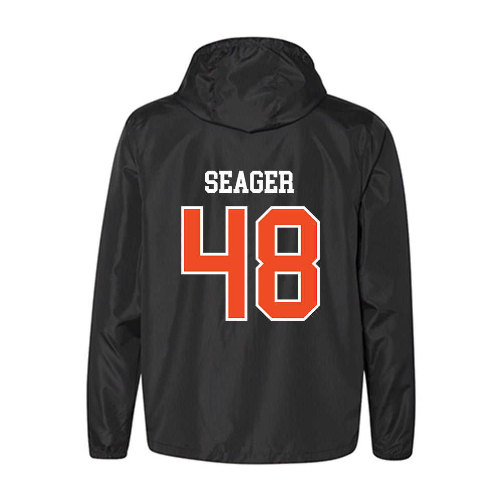 Florida - NCAA Football : Erich Seager - Windbreaker-1