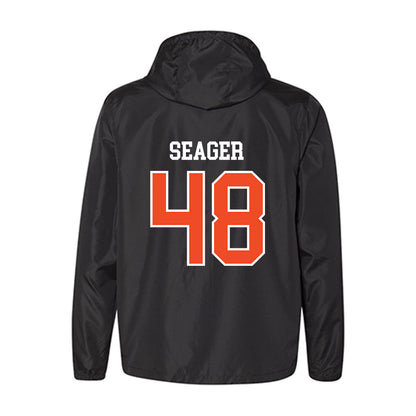Florida - NCAA Football : Erich Seager - Windbreaker-1