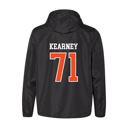Florida - NCAA Football : Roderick Kearney - Windbreaker-1