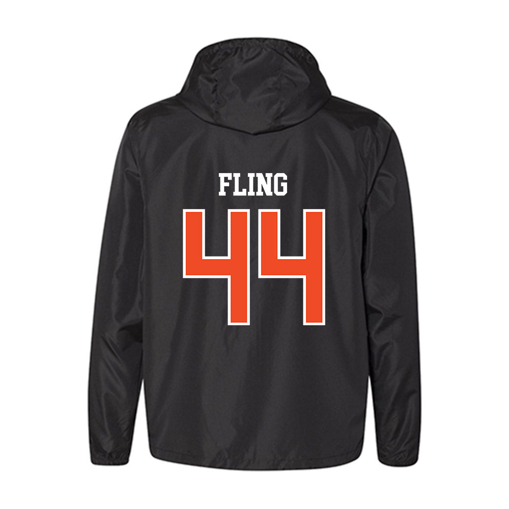 Florida - NCAA Women's Lacrosse : Allison Fling - Windbreaker-1