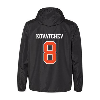 Florida - NCAA Men's Basketball : Alex Kovatchev - Windbreaker-1