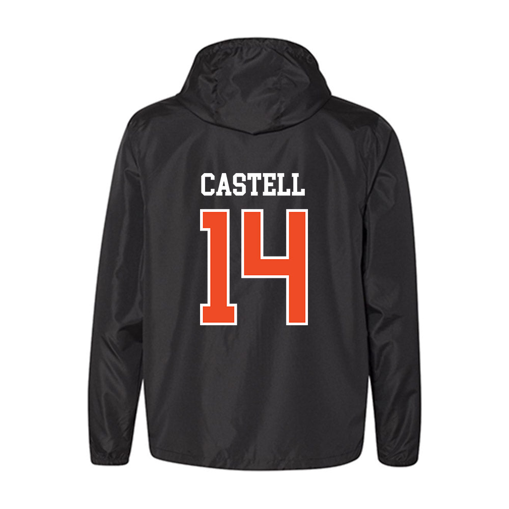 Florida - NCAA Football : Jordan Castell - Windbreaker-1