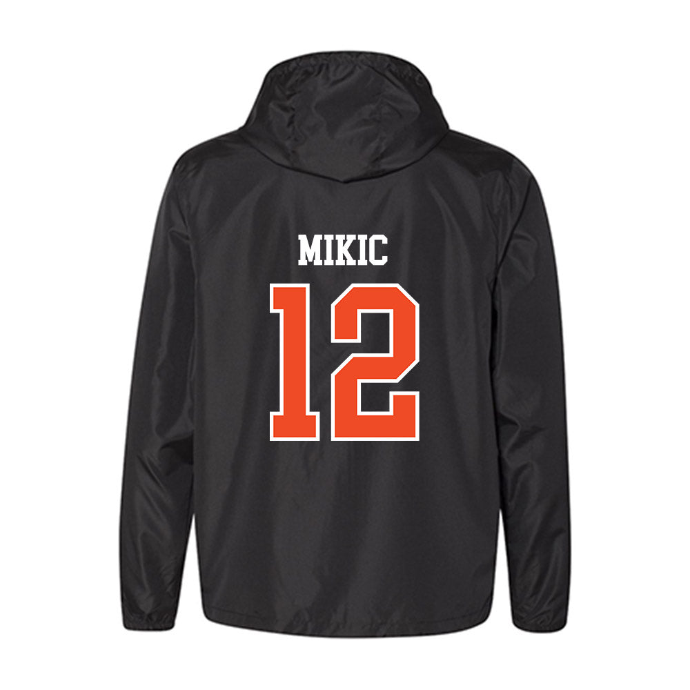 Florida - NCAA Men's Basketball : Viktor Mikic - Windbreaker-1