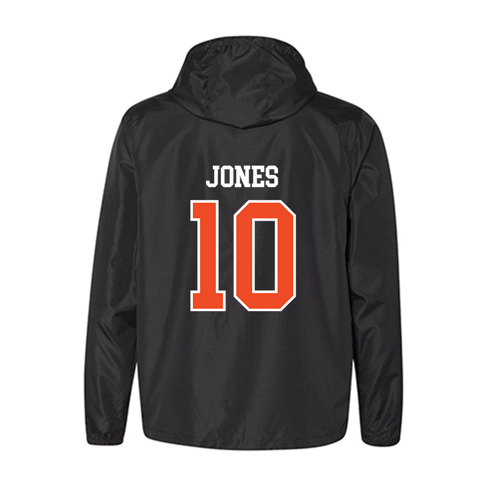 Florida - NCAA Women's Soccer : Madison Jones - Windbreaker-1