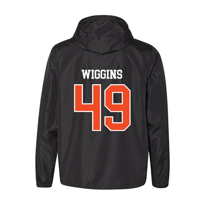 Florida - NCAA Football : Jalen Wiggins - Windbreaker-1