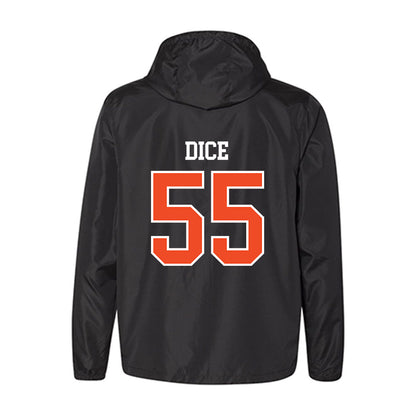 Florida - NCAA Football : Tavaris Dice - Windbreaker-1