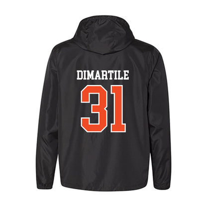 Florida - NCAA Women's Lacrosse : Anna DiMartile - Windbreaker-1