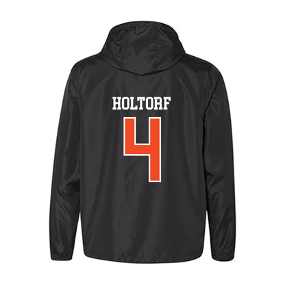 Florida - NCAA Softball : Rylee Holtorf - Windbreaker-1