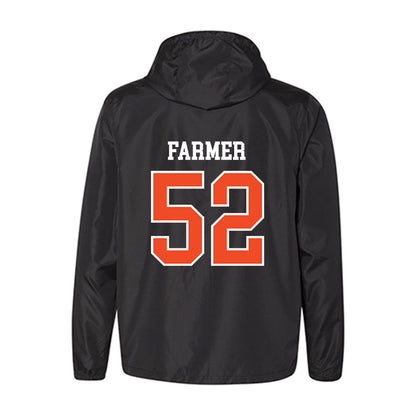 Florida - NCAA Football : Jalen Farmer - Windbreaker-1