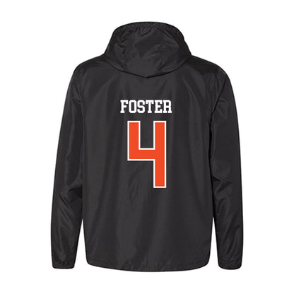 Florida - NCAA Football : Teddy Foster - Windbreaker-1