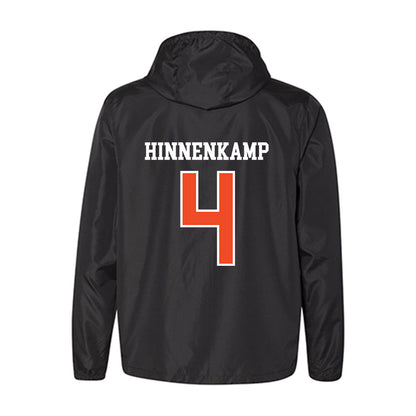 Florida - NCAA Women's Soccer : Megan Hinnenkamp - Windbreaker-1