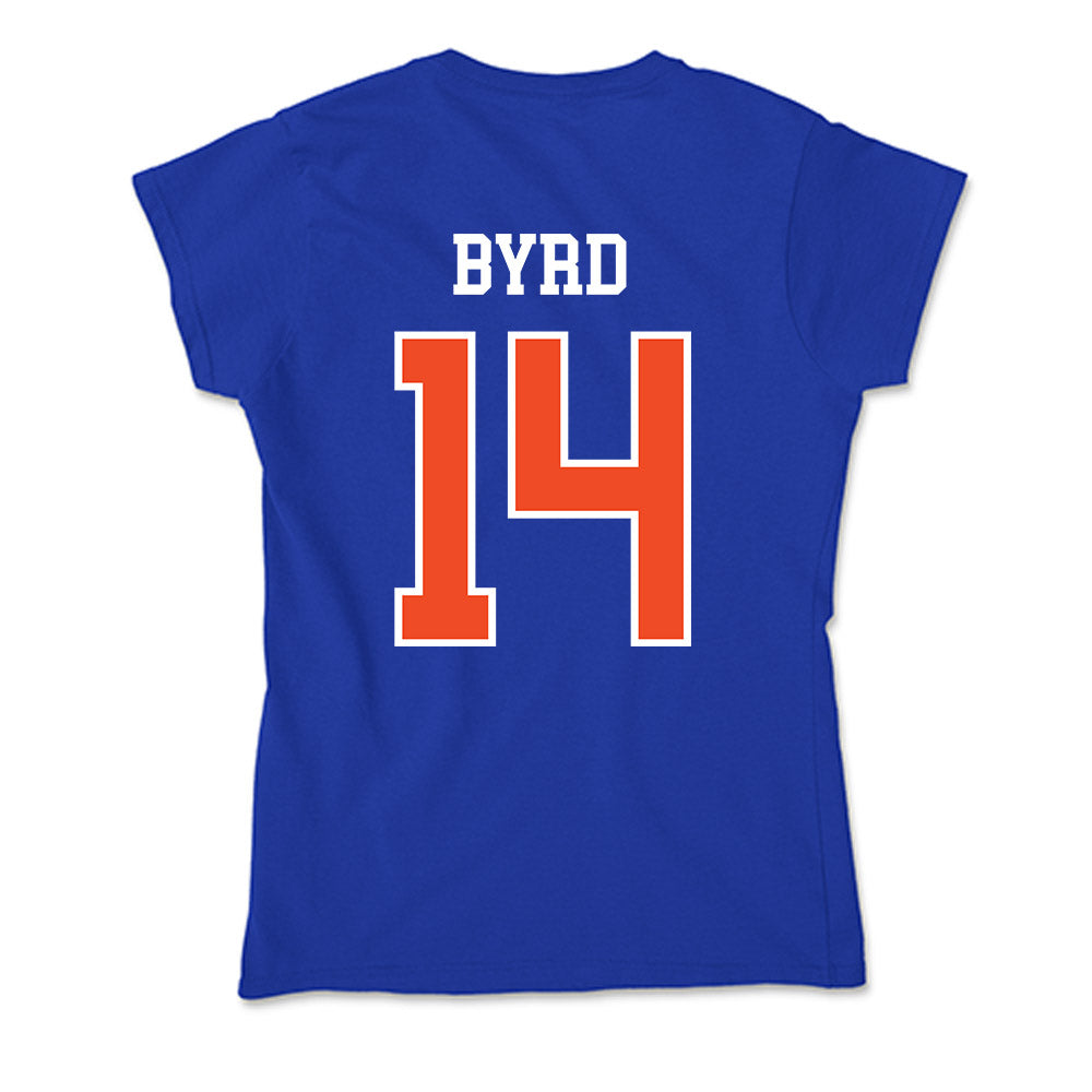 Florida - NCAA Women's Volleyball : Jordyn Byrd - Soft Style Women’s T-Shirt-1