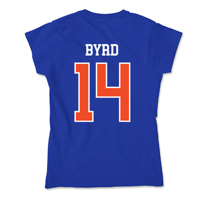 Florida - NCAA Women's Volleyball : Jordyn Byrd - Soft Style Women’s T-Shirt-1