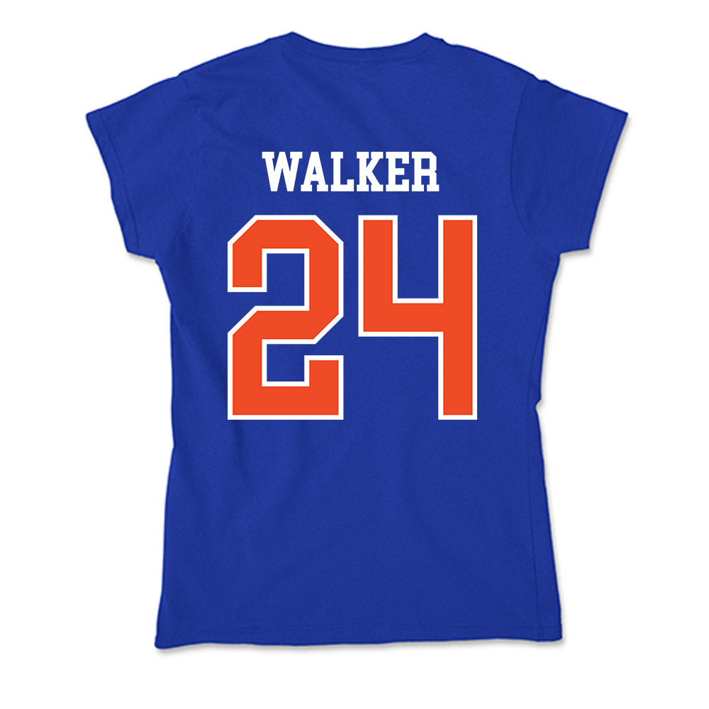 Florida - NCAA Softball : Madison Walker - Soft Style Women’s T-Shirt-1
