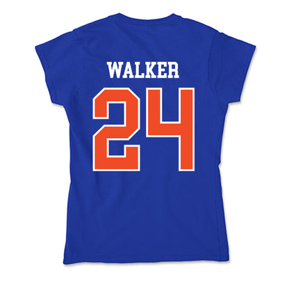 Florida - NCAA Softball : Madison Walker - Soft Style Women’s T-Shirt-1