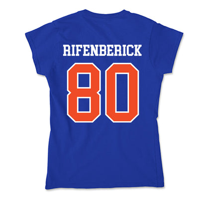 Florida - NCAA Football : Cary Rifenberick - Soft Style Women’s T-Shirt-1
