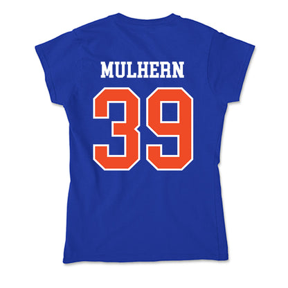Florida - NCAA Football : Mack Mulhern - Soft Style Women’s T-Shirt-1