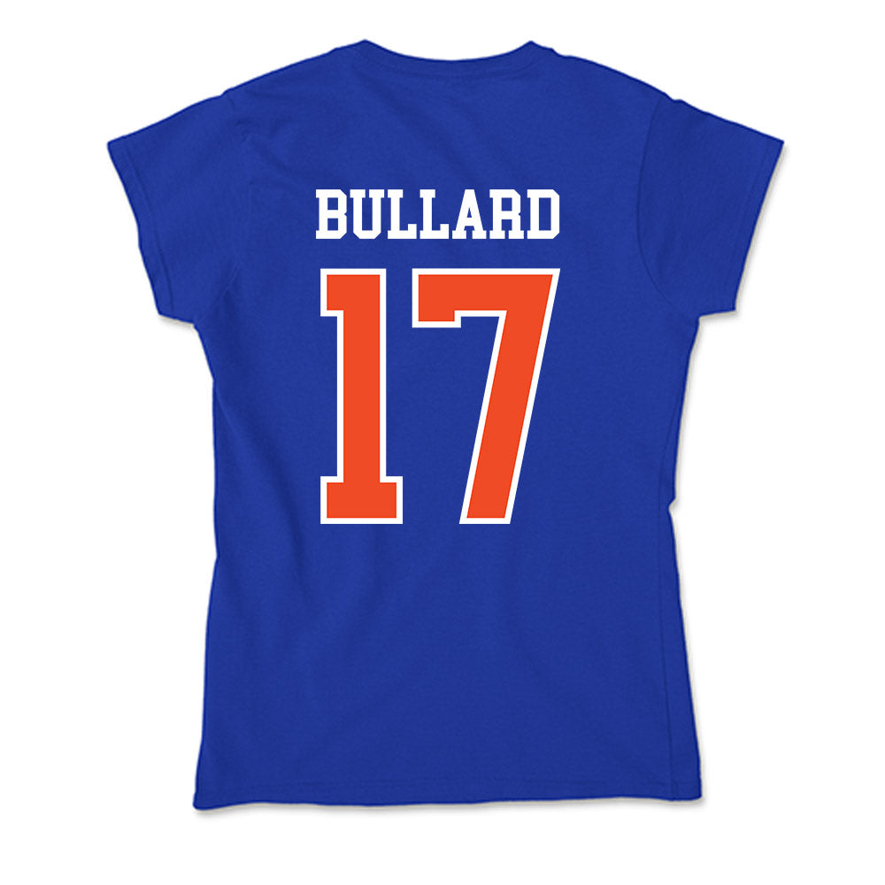 Florida - NCAA Football : Titus Bullard - Soft Style Women’s T-Shirt-1