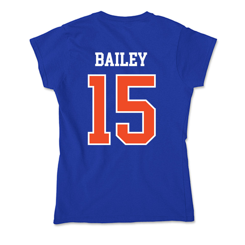 Florida - NCAA Football : Harrison Bailey - Soft Style Women’s T-Shirt-1