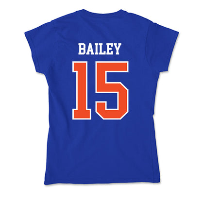 Florida - NCAA Football : Harrison Bailey - Soft Style Women’s T-Shirt-1