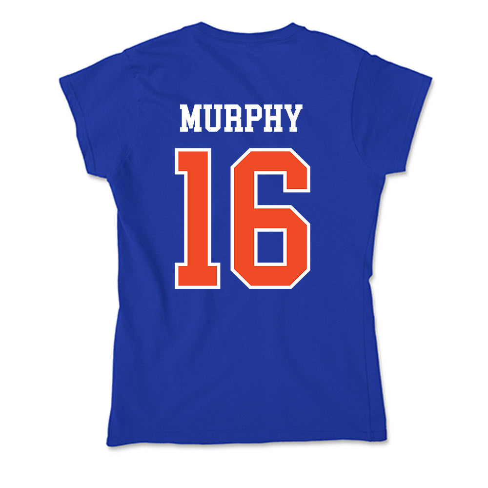 Florida - NCAA Women's Soccer : Brinley Murphy - Soft Style Women’s T-Shirt-1