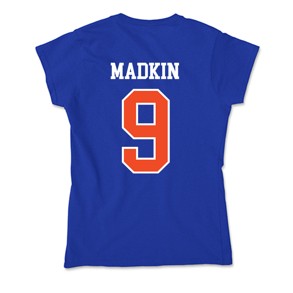 Florida - NCAA Women's Volleyball : Aniya Madkin - Soft Style Women’s T-Shirt-1