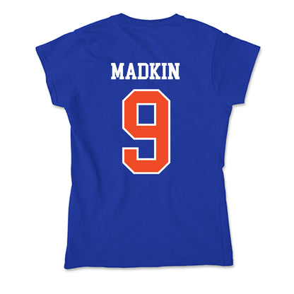 Florida - NCAA Women's Volleyball : Aniya Madkin - Soft Style Women’s T-Shirt-1