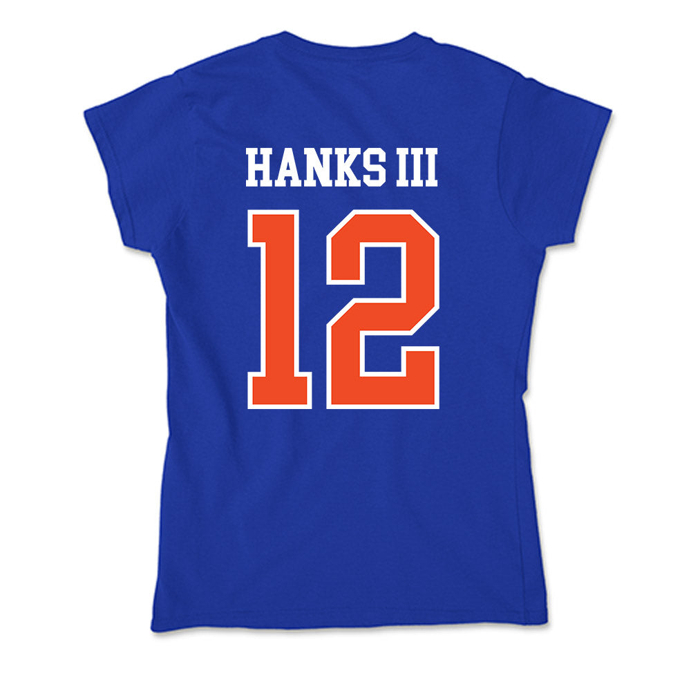 Florida - NCAA Football : Ben Hanks III - Soft Style Women’s T-Shirt-1
