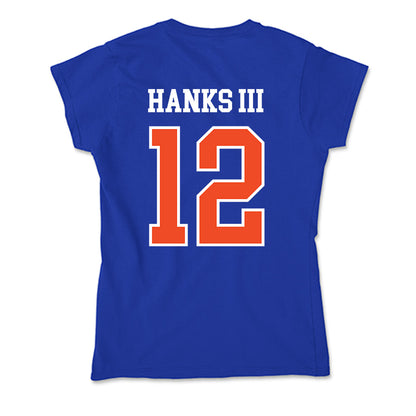 Florida - NCAA Football : Ben Hanks III - Soft Style Women’s T-Shirt-1