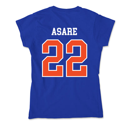 Florida - NCAA Football : Kofi Asare - Soft Style Women’s T-Shirt-1