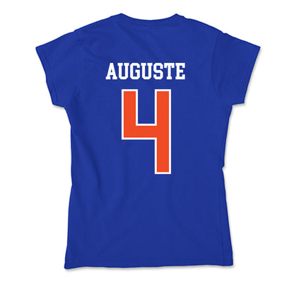 Florida - NCAA Women's Volleyball : Jaela Auguste - Soft Style Women’s T-Shirt-1