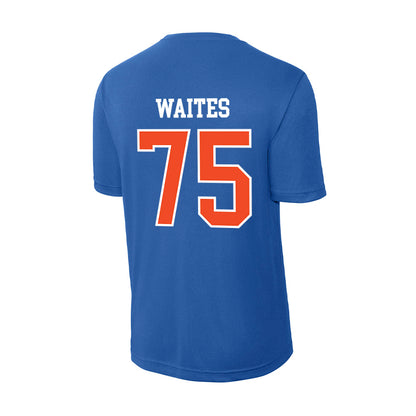 Florida - NCAA Football : Kamryn Waites - Activewear T-Shirt-1