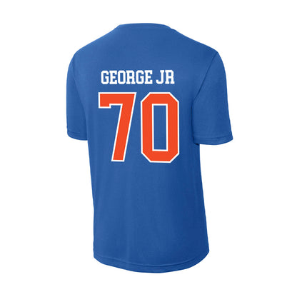 Florida - NCAA Football : Damieon George Jr - Activewear T-Shirt-1